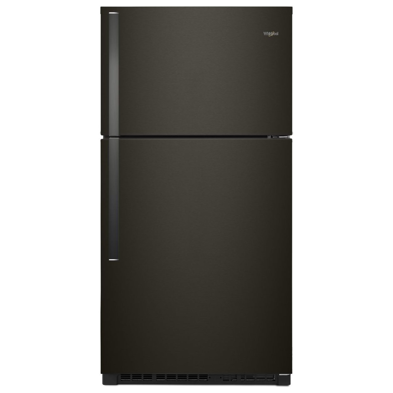 Whirlpool WRT541SZHV 33" Wide Top Freezer Refrigerator 21 cu. ft